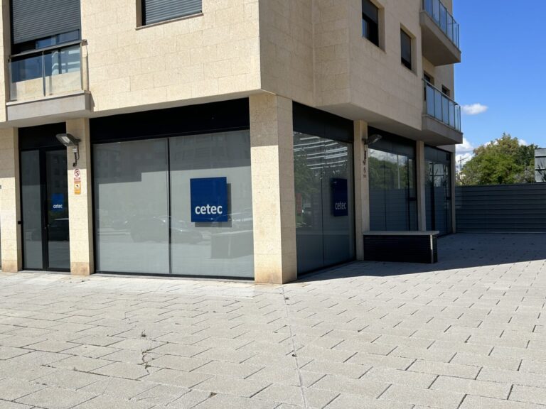 Oficinas Cetec 1